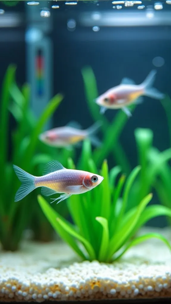 key water quality factors