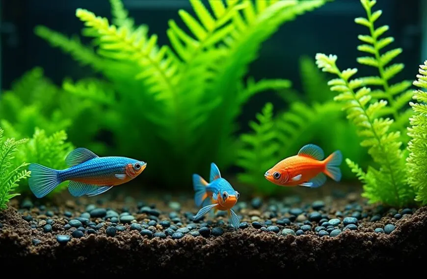 low care aquarium fish options