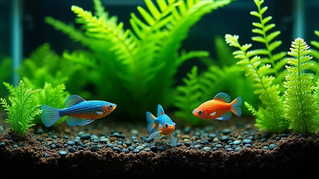 low care aquarium fish options