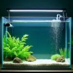 maintain clean aquarium conditions