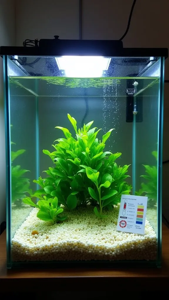 new aquarium setup guide