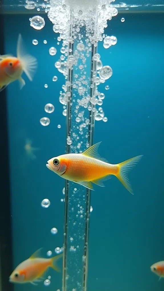 preserve aquatic ecosystems balance