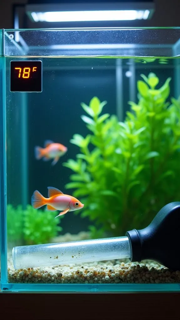 proper care for fish