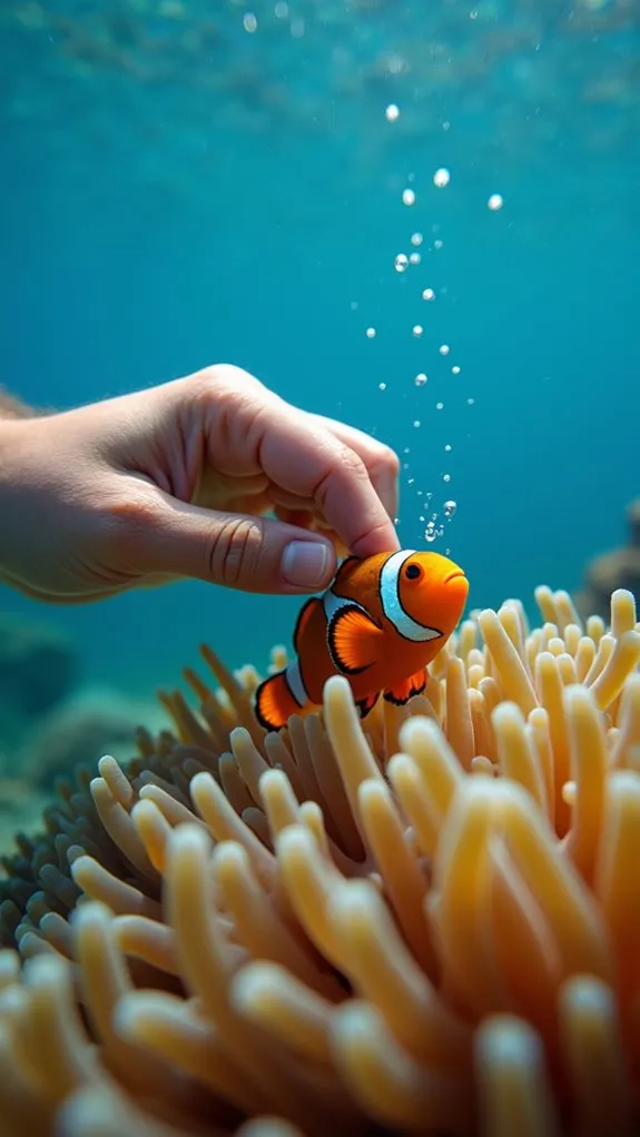 proper fish handling techniques