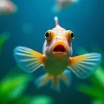 signs of fish hunger