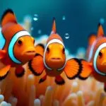 signs of happy fish
