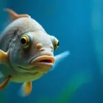 signs of stressed fish