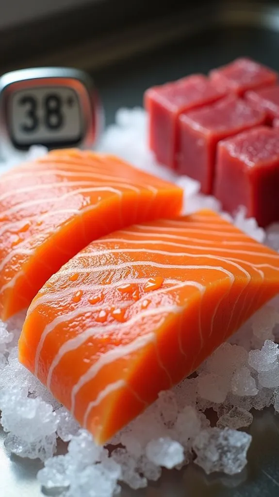 storage and preparation guidelines