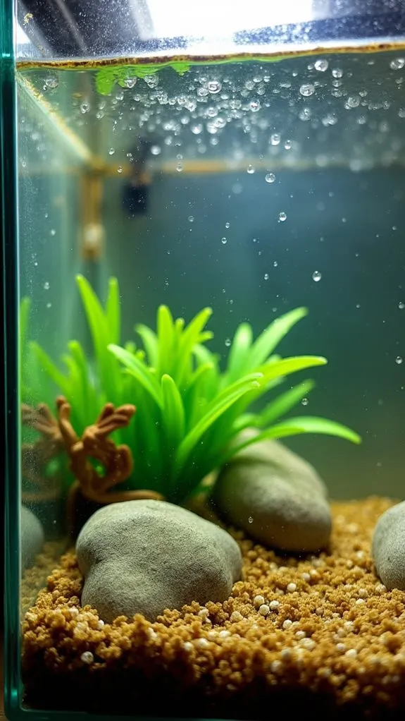 tank maintenance indicators needed