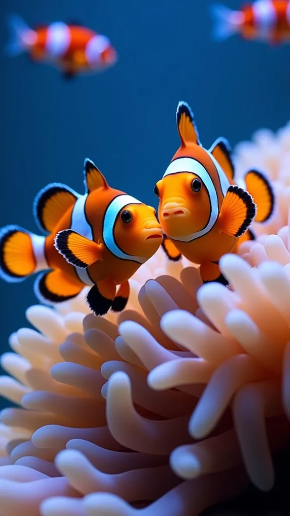 tank mate social dynamics