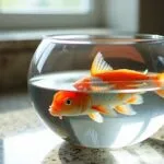 temporary fish holding container