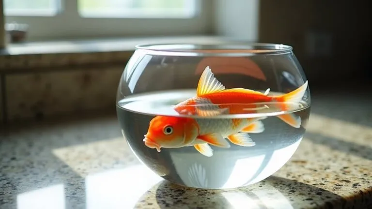 temporary fish holding container