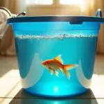 temporary fish storage solution