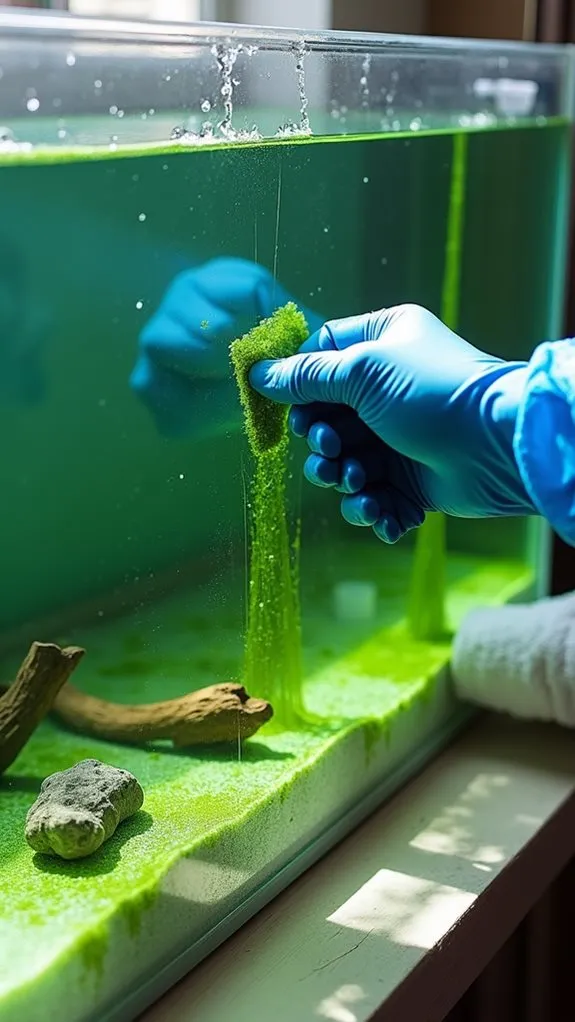 thorough monthly cleaning checklist