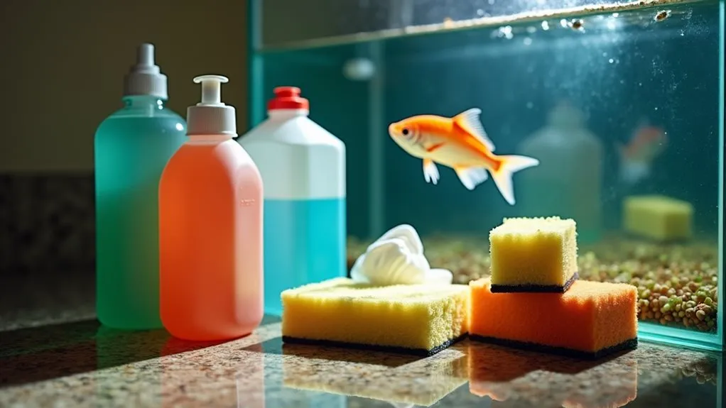 toxic substances and chemicals