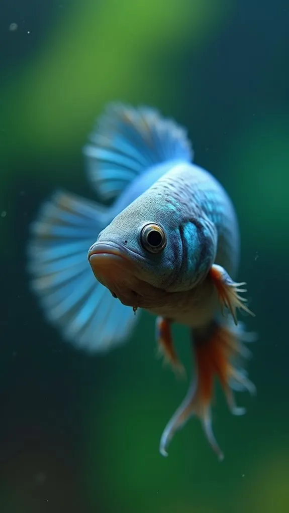 unique stress responses observed