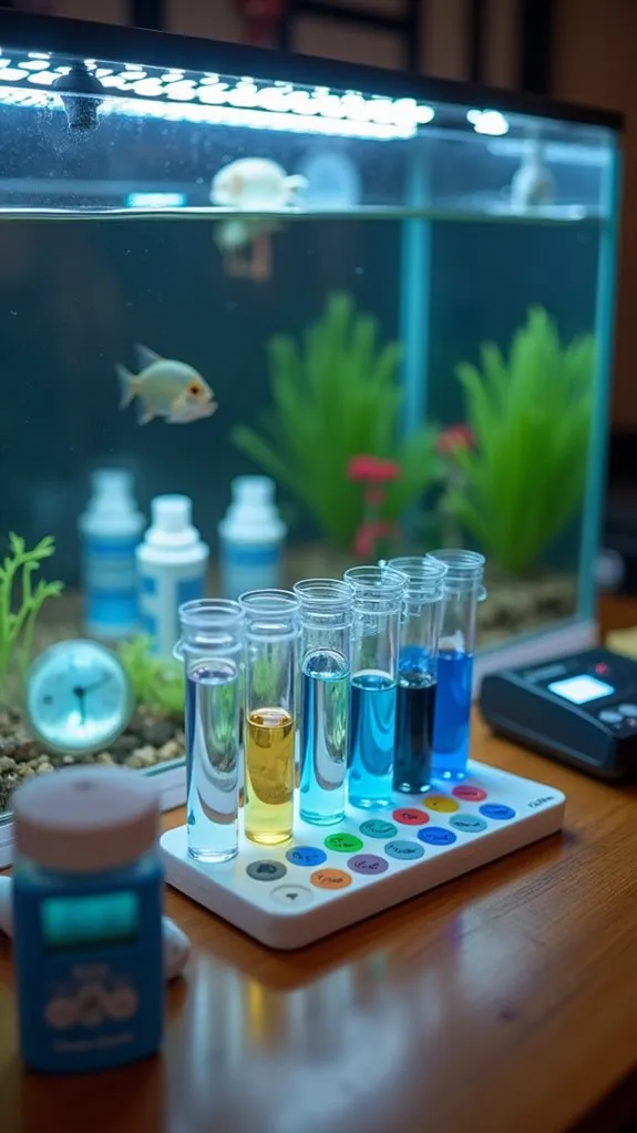 water composition and properties