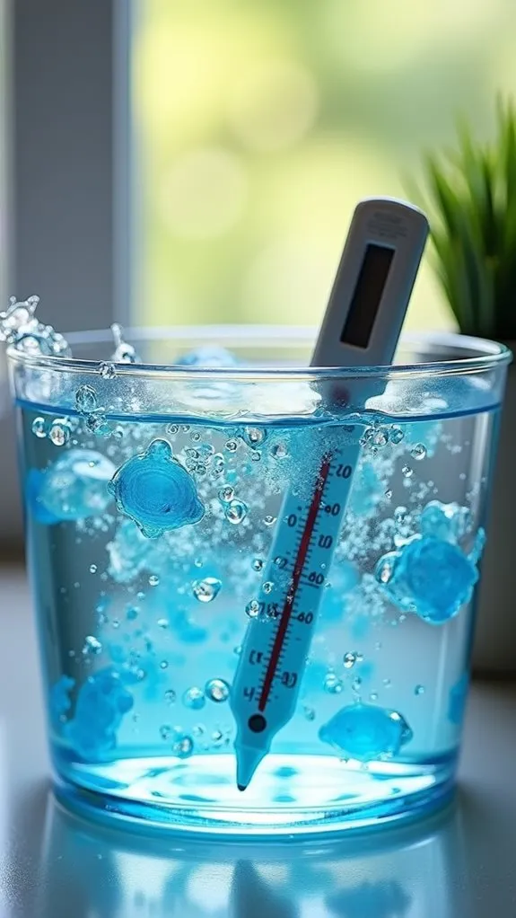 water preparation process outlined