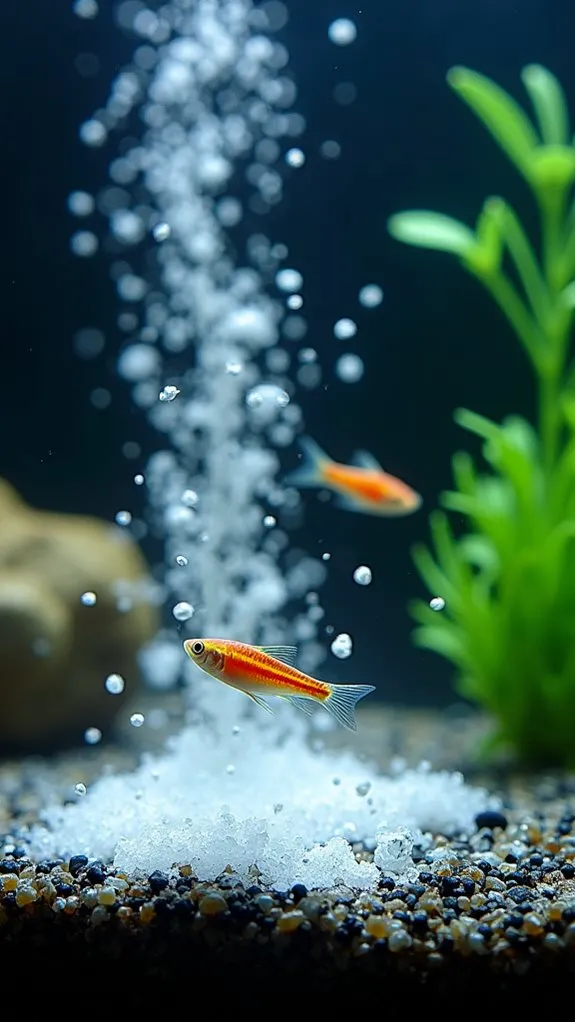 water quality and hardness