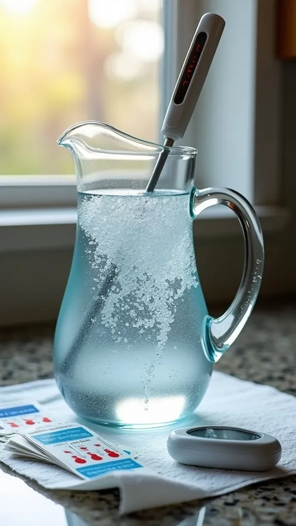 water quality assessment parameters