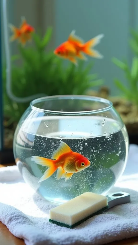 water quality standards established