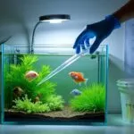 aquarium water change guidelines