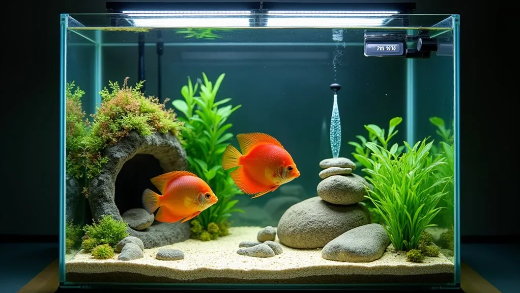 custom breeding habitats design