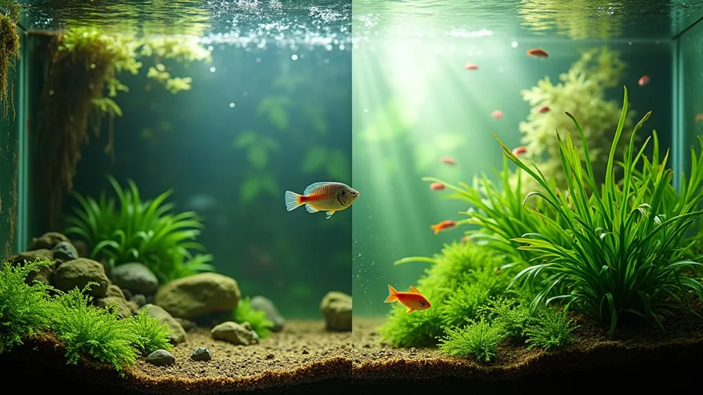 essential aquarium upkeep benefits