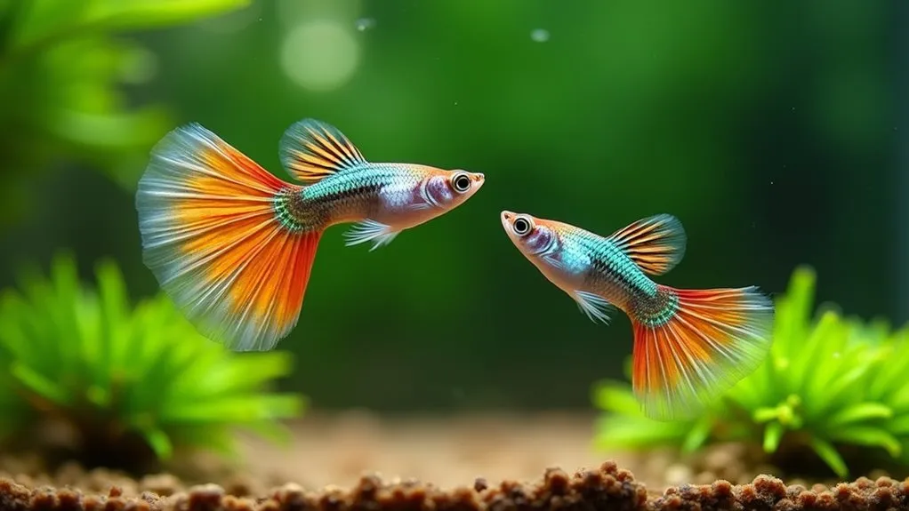 fish species spawning behaviors