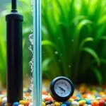 heater and thermometer positioning