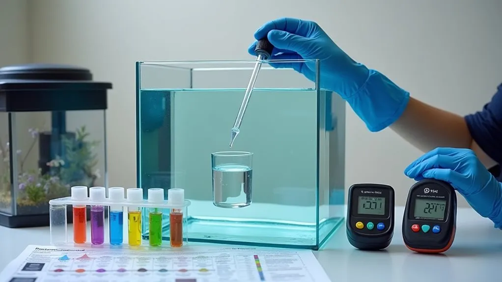 monitoring water quality standards