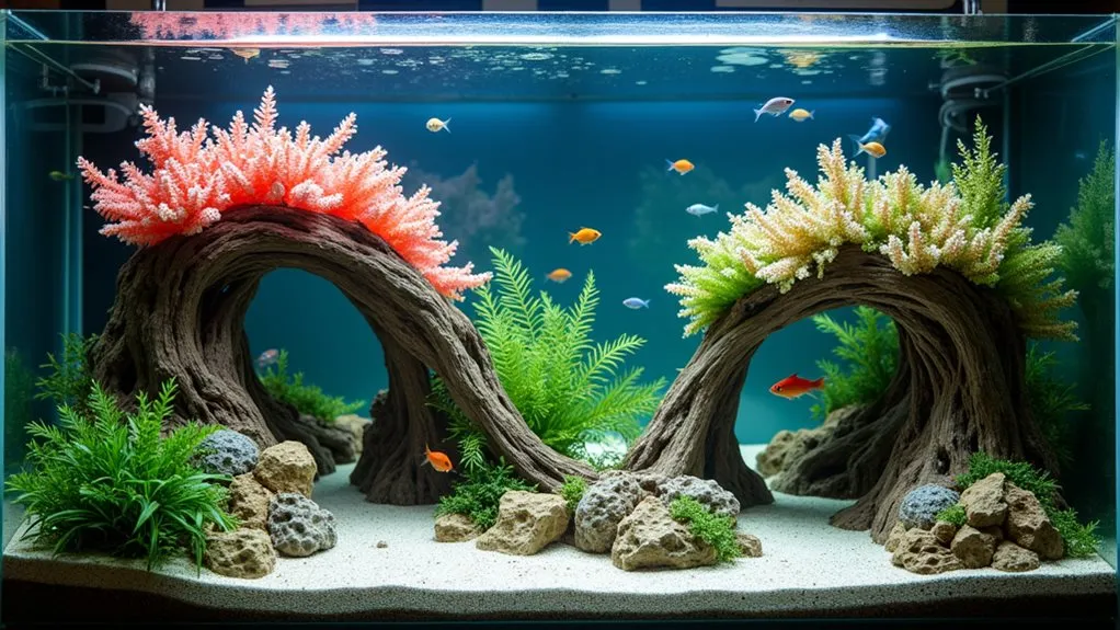 promoting fish health designs