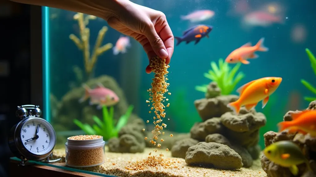 quality foods for fish