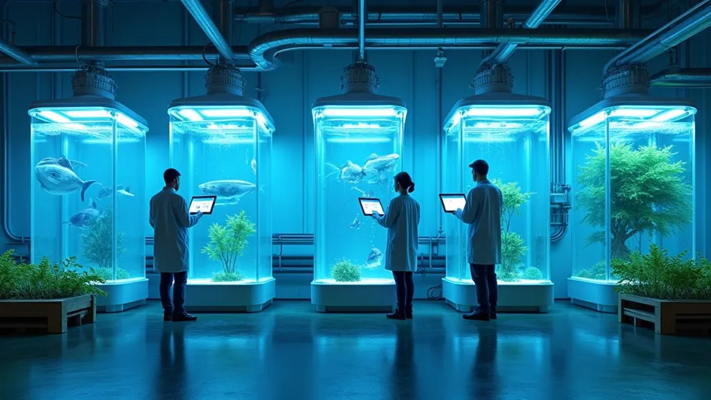 sustainable fish farming innovation