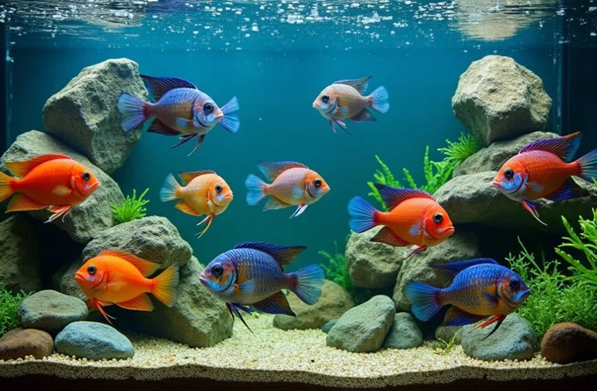 aquarium compatibility for fish