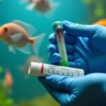 monitor fish tank health