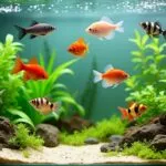 peaceful fish for aquariums