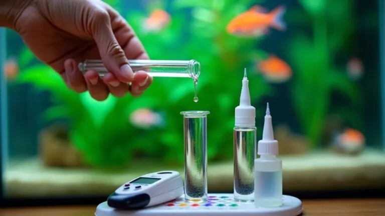 testing water hardness accurately