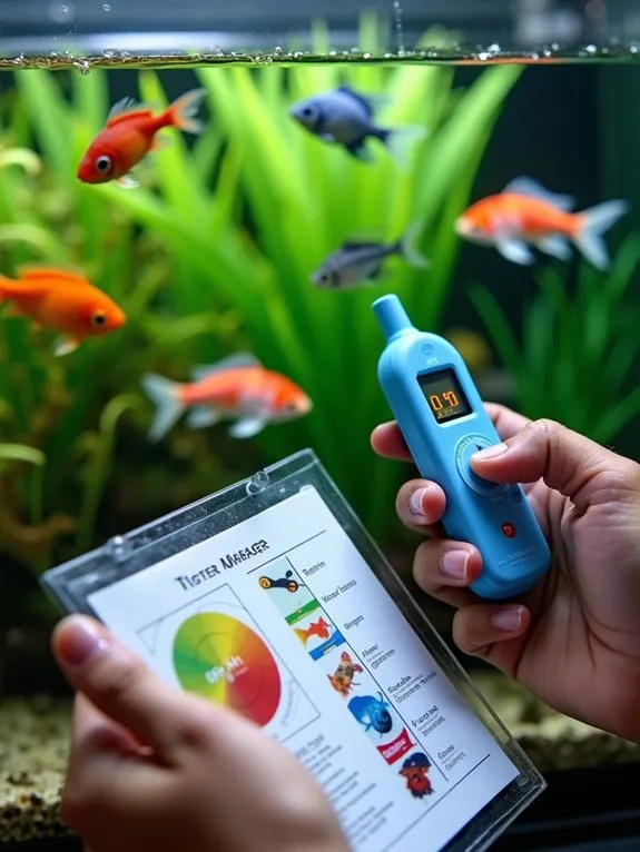 tropical fish hardness preferences