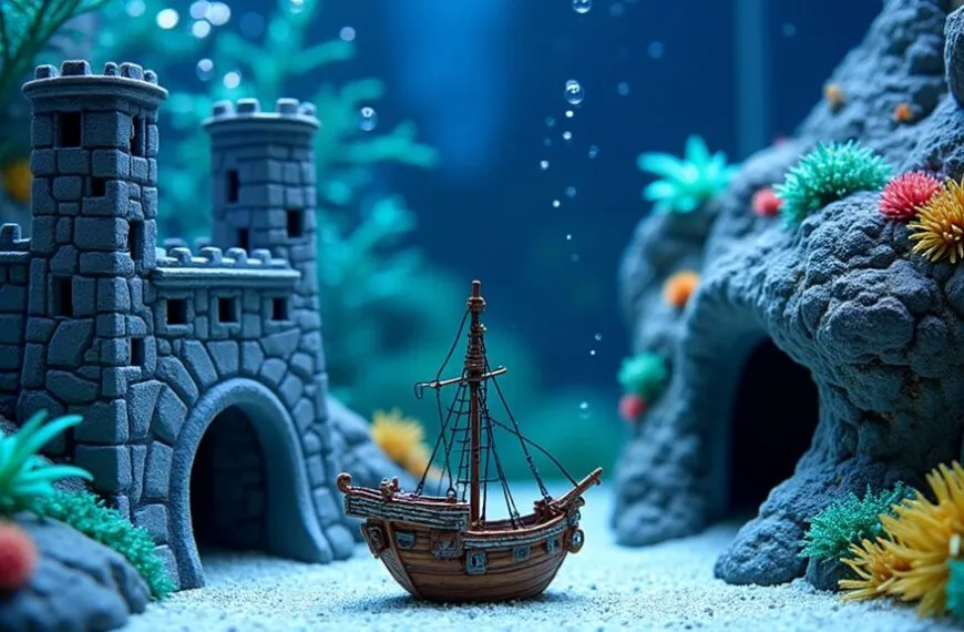 top aquarium decor ideas