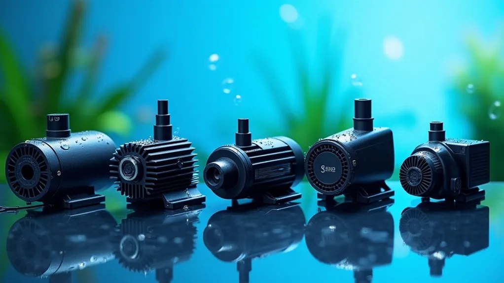 top aquarium pumps 2025