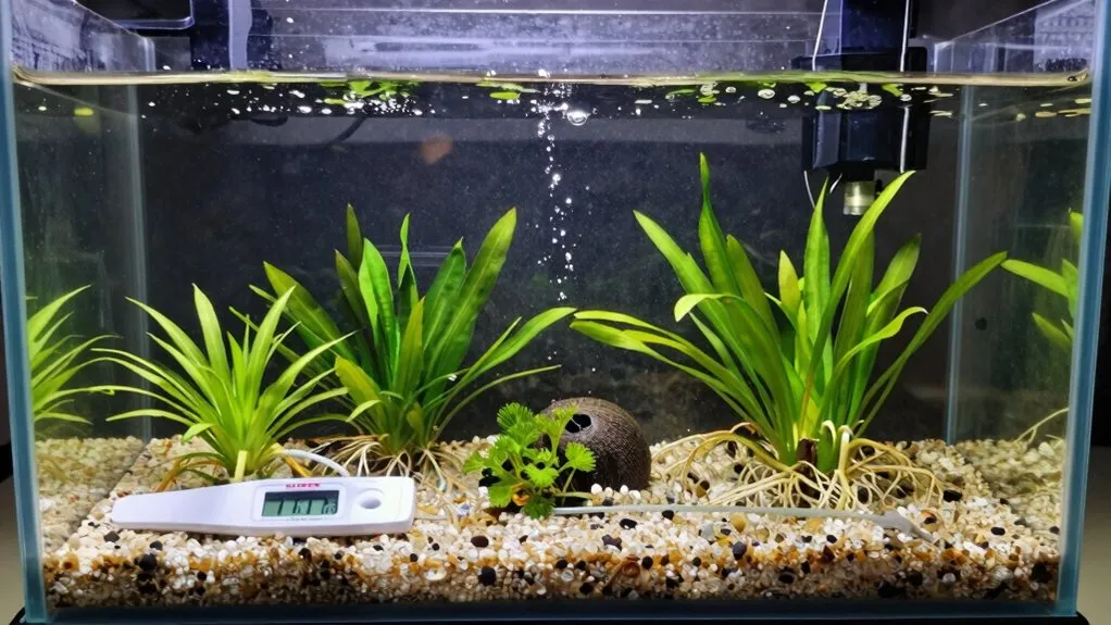 aquarium cycling success tips