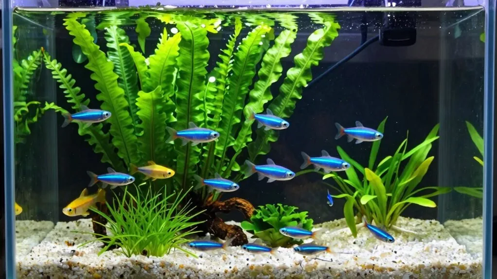 aquatic plants enhance ecosystems