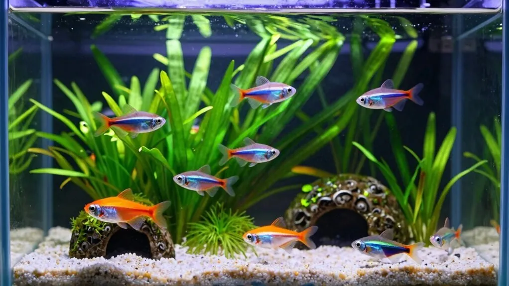 community tanks promote success