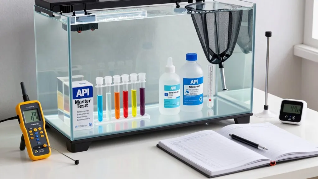 essential water management supplies