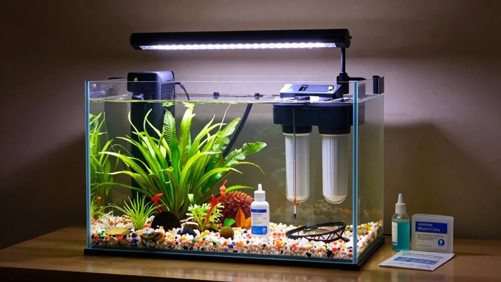 led lighting for aquariums