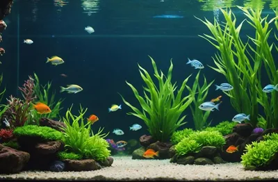 breeding tank setup benefits