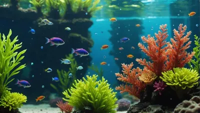 colorful fish for beginners