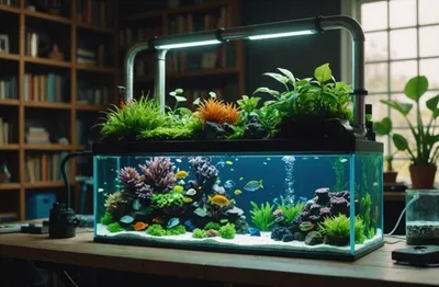 diy aquarium filter guide