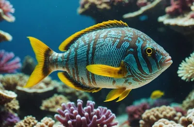 effective marine fish diagnosis